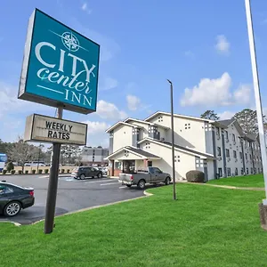 Hotel City Center Newport News