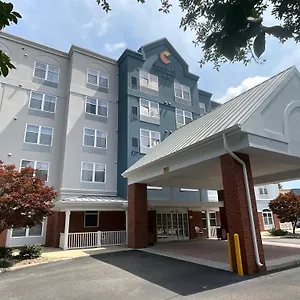 Comfort & - Norfolk Airport Hotel