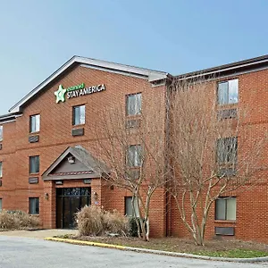 Hotel Extended America Select - - I-64 - Jefferson Avenue, Newport News
