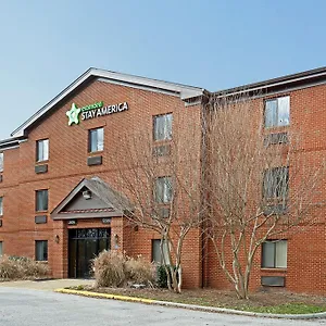 Extended America Select - - I-64 - Jefferson Avenue Hotel