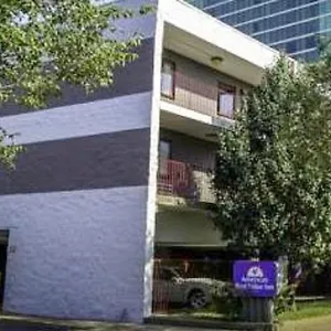 Motel Americas Best Value Downtown Saint Louis